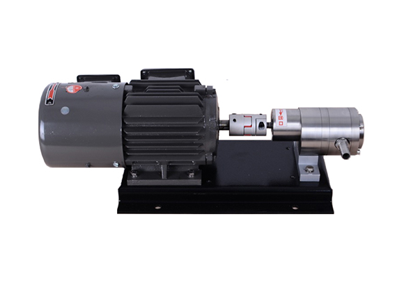 High Speed Liquid Metering Pump Gear Pump Dosing pump