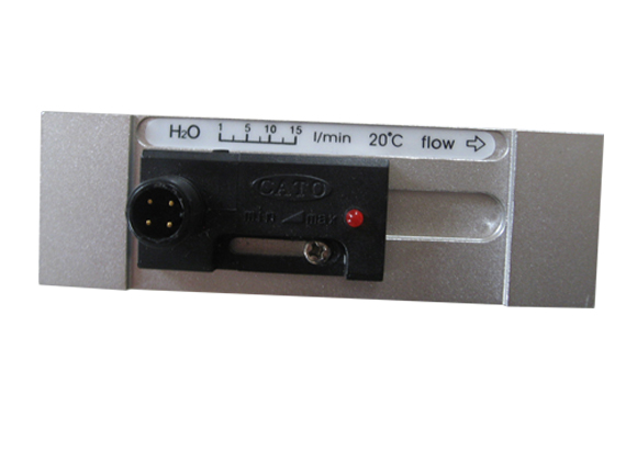 CX-FS-FE20 piston flow switch