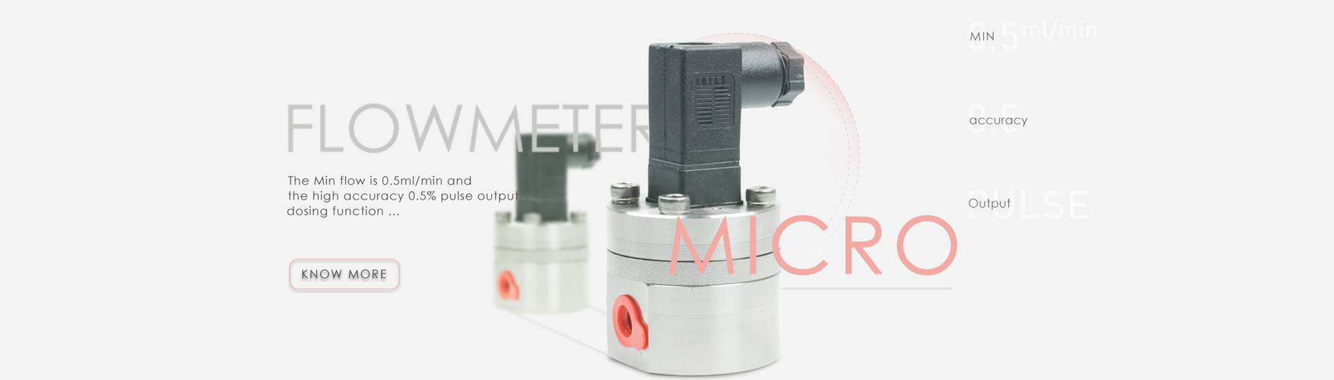 micro-flow-meter