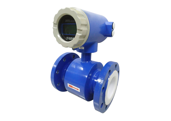 Factory Supply Magnetic Flow Meters 