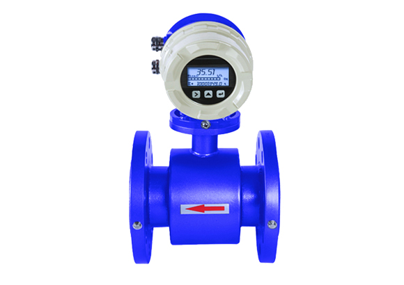 Electromagnetic flowmeter