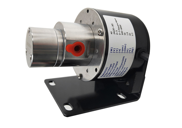 Miniature Gear Pump Metering Pump