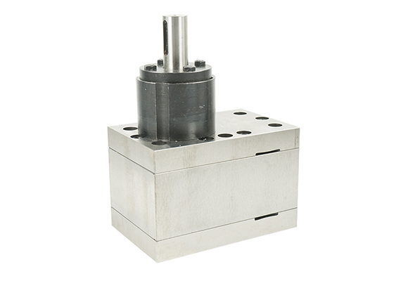 PU Glue Dispenser Gear Metering Pump Low Speed Pump Positive Displacement Pump