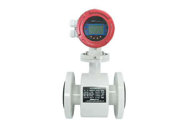 Flow meter installation