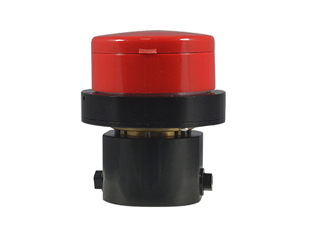 V4 Fuel flow meter