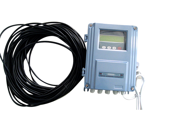 Wall Mounted Ultrasonic Flow Meter Shanghai Cixi Instrument Co Ltd