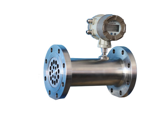 Gas Turbine Flow Meter