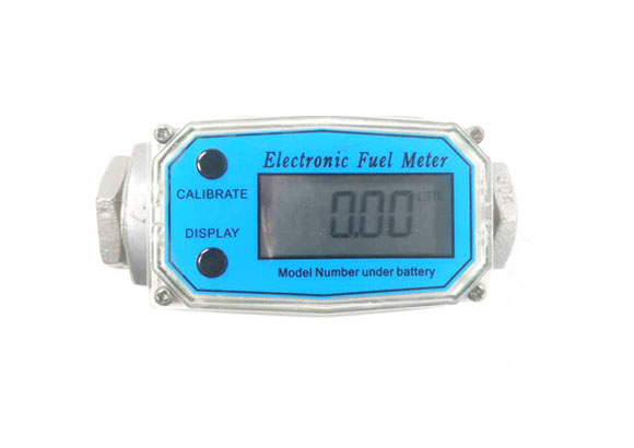 WLTFM Electric fuel turbine flowmeter