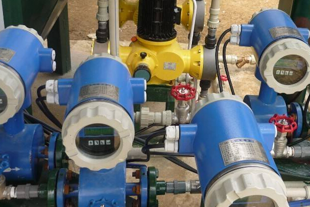 The role of electromagnetic flowmeter