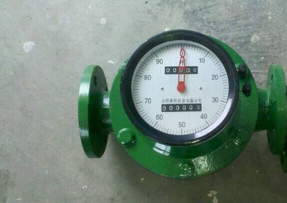 Flow meter function