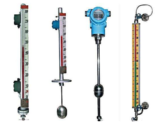 Urea level gauge