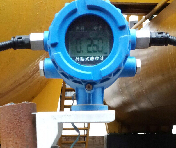 Introduction to float ball level gauge