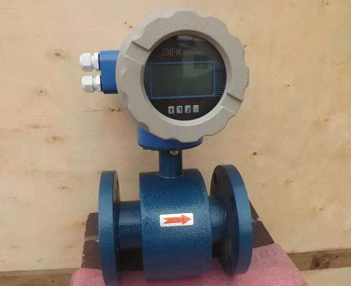 The characteristics of electromagnetic flowmeter are introduced