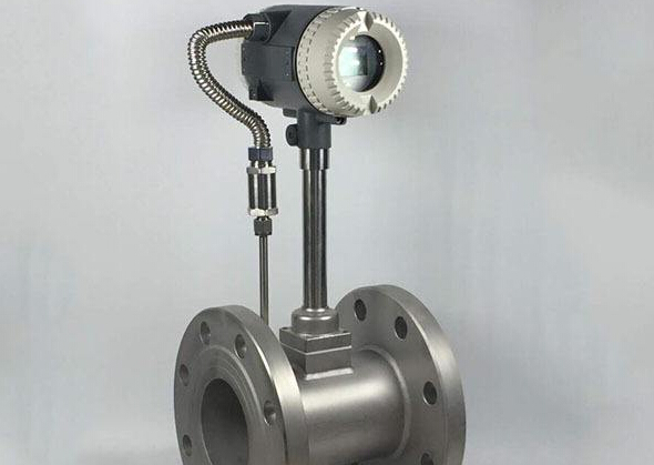 Proper selection of vortex flowmeter