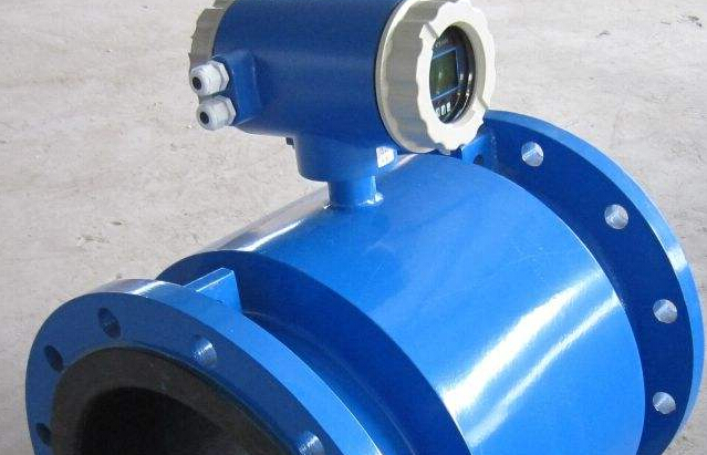 Professional intelligent electromagnetic flowmeter