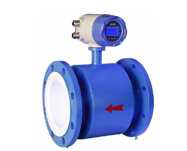 Electromagnetic flowmeter selection