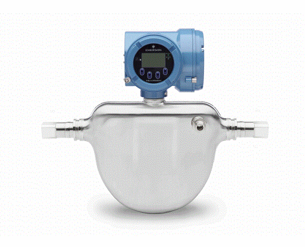 Mass flowmeter installation