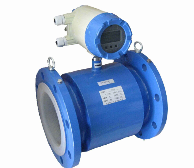 Electromagnetic flowmeter check