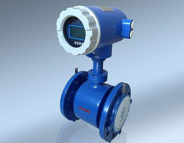 Electromagnetic flowmeter air tube alarm