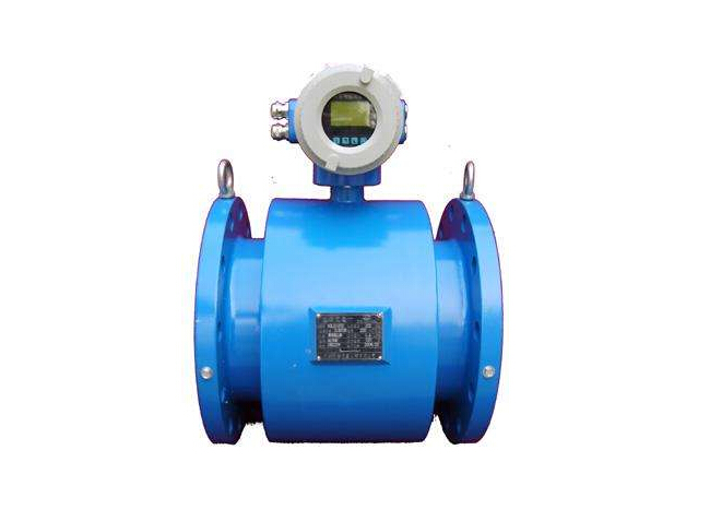 How to calculate the electromagnetic flowmeter
