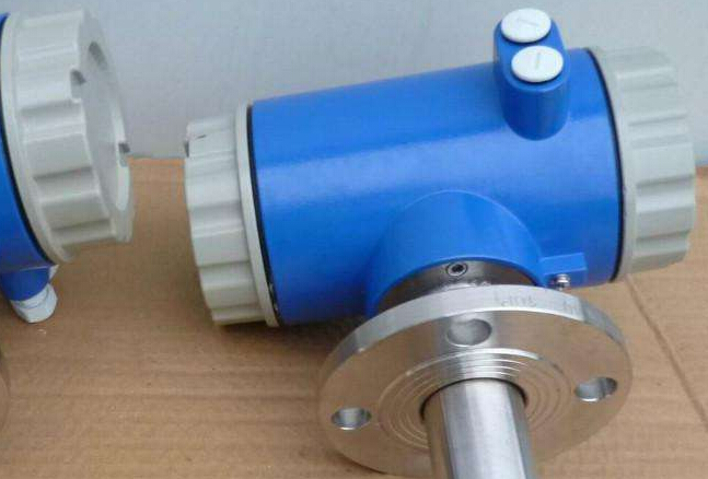 Installation environment of plug-in electromagnetic flowmeter