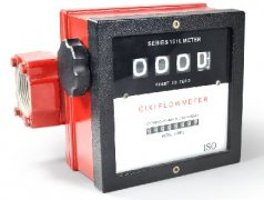 Mechanical Flow Meter For Diesel Meter Fuel Flow Meter Oil