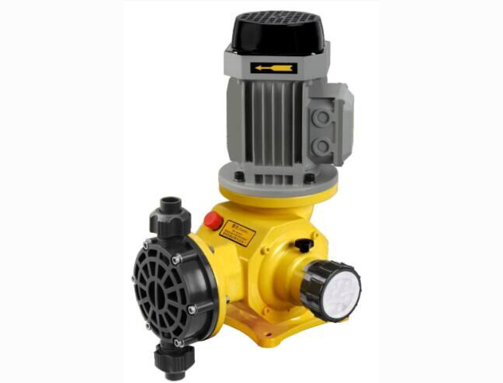 Hydraulic Diaphragm Pump Metering Pump