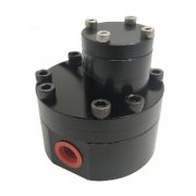CIXI micro gear flow meter use 