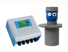 Ultrasonic Open Channel Flow Meter