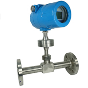 <strong>Thermal gas mass flow meter </strong>
