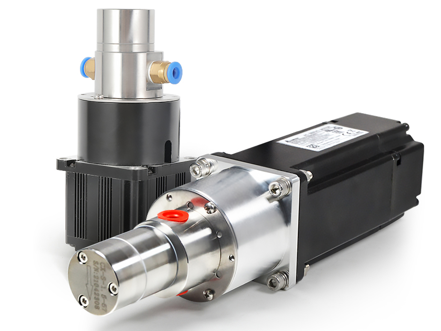 Magnetic Pump Gear Metering Pump Corrosive Liquid Chemical Dosing Pump