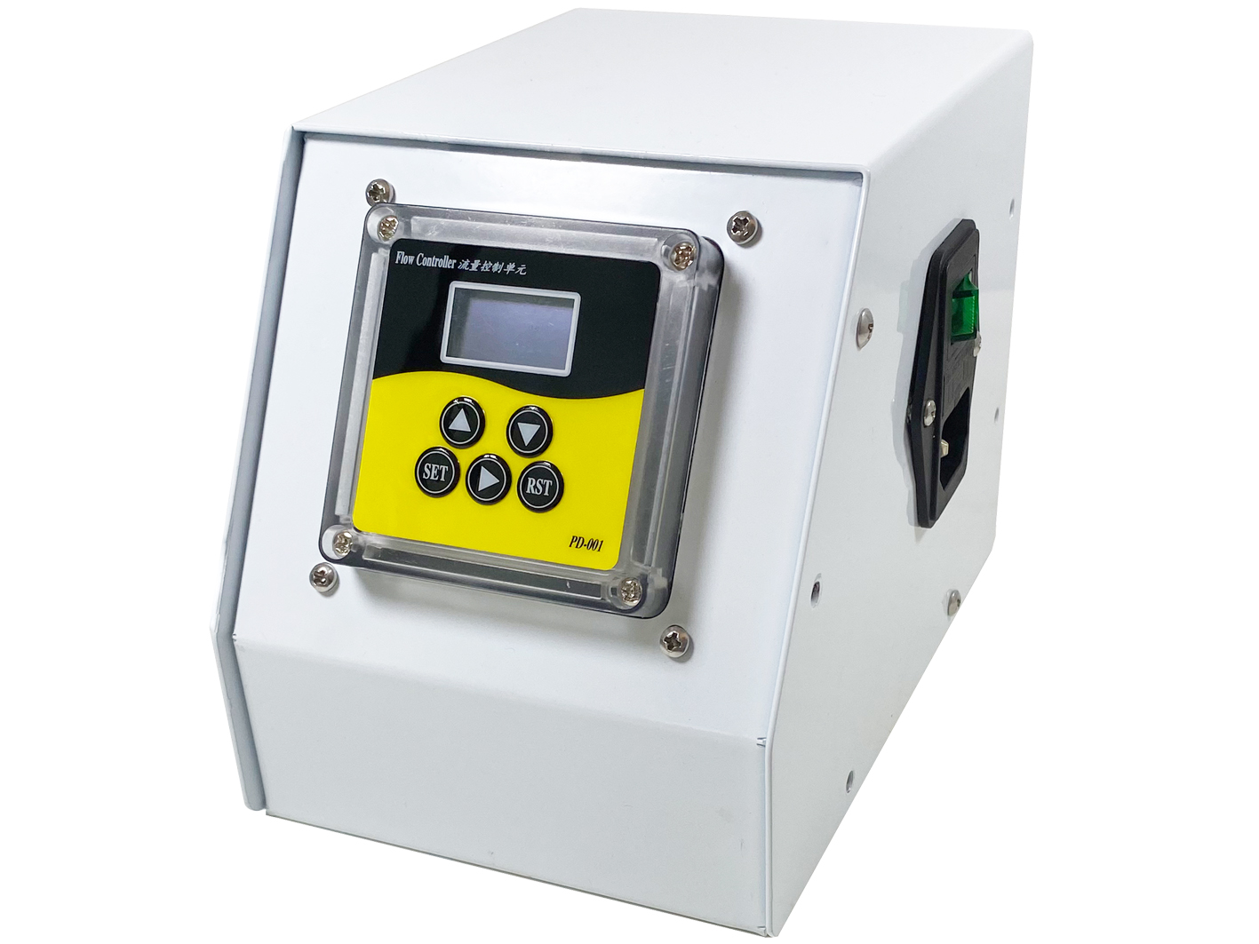 Precision Ceramic Piston Pump Control Micro Metering Pump Dosing Pump 0.1ml/min