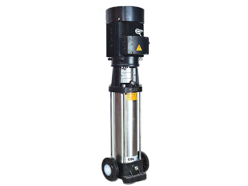 Multi-Stage Centrfugal Pump Booster Pump Constant Pressure Water Pump