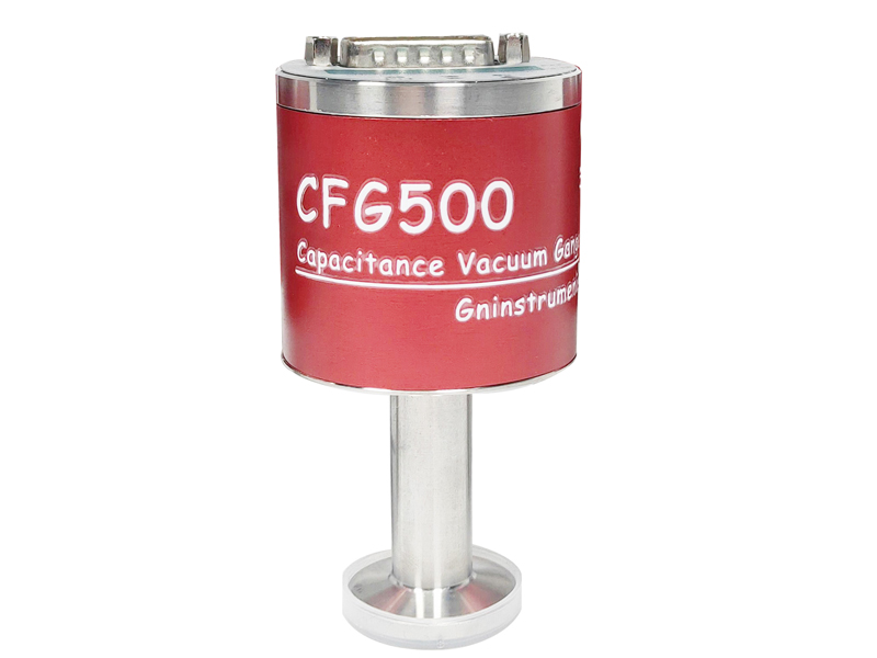 CFG500 Digital Capacitive Thin Film Vacuum Gauge