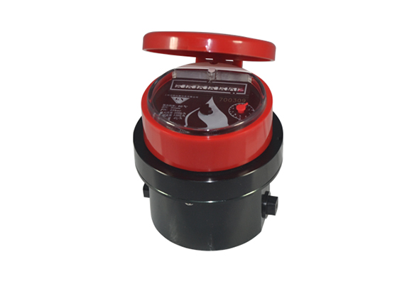 V8 Fuel flow meter