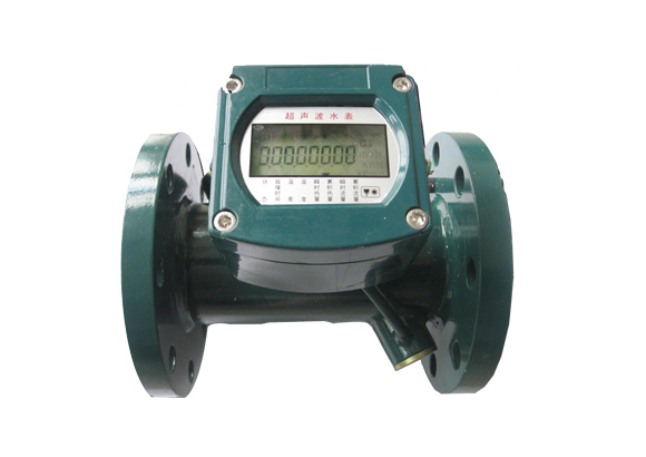 Ultrasonic water meter   