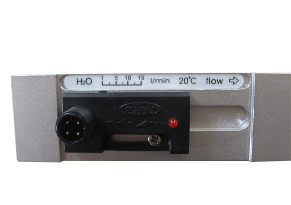 CX-FS-FE30 piston flow switch