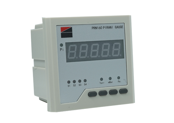 CX-PRN160S single / CX-PRN160D dual Pirani vacuum gauge