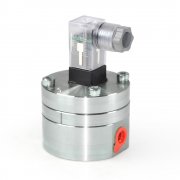 micro oval gear flow meter for 