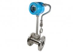 vortex flow meter application